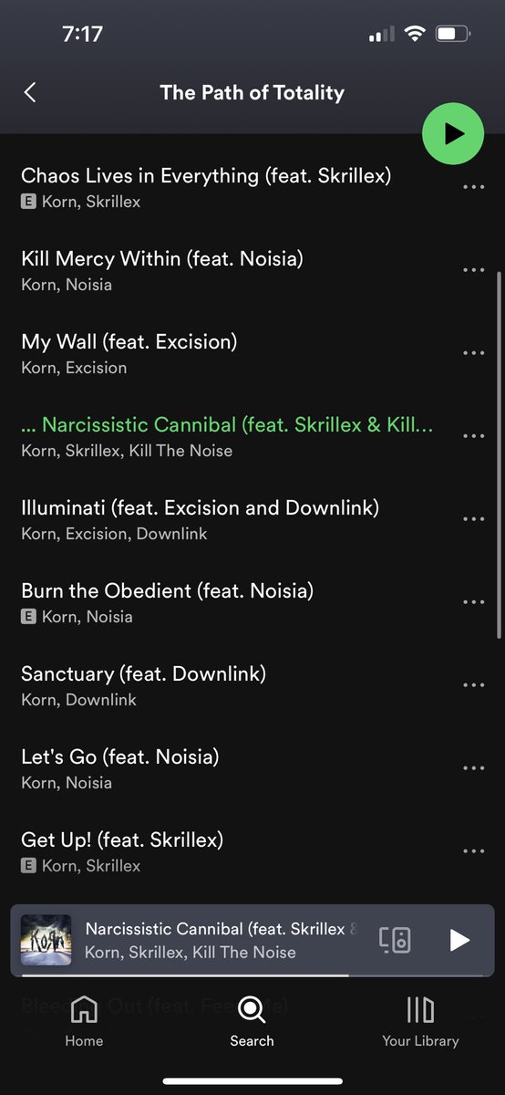 KORN HAS A WHOLE DUBSTEP ALBUM?!???!! Have I been living under a rock
