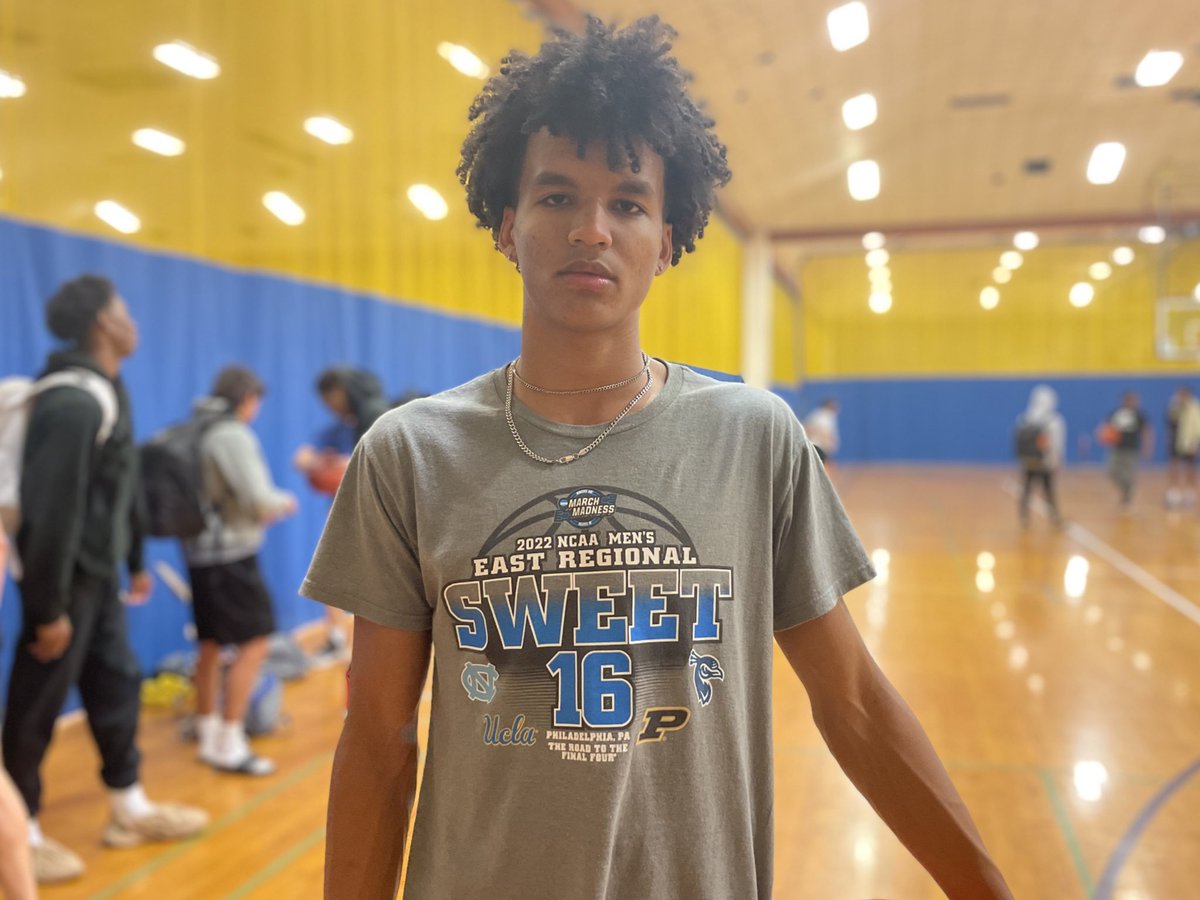 Some standouts from @ECPBasketball16 All In open runs: ‘24 Connor Fleet (WC Henderson) ‘24 Micah Hill (Downingtown East) ‘25 Chase Krupansky (D’Town East) ‘24 Nelson Lamizana (Bonner) ‘24 Matt McCarthy (Archmere) ‘23 Andrew Phillips (Malvern) 📷 ‘24 Nyle Ralph-Beyer (Henderson)