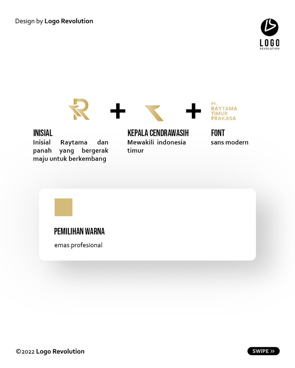 logorevolution's tweet photo. CV Victory memakai ikon kubus memperlihatkan ketegasan yang dimiliki oleh perusahaan ini. Dan ketika dipadukan dengan warna merah, CV Victory tidak hanya tegas tapi juga berkomitmen untuk profesional.
#logorevolution #jasadesain #jasadesainlogo #logo #bisnis #pengusaha #usaha https://t.co/hJq6gW5KvI