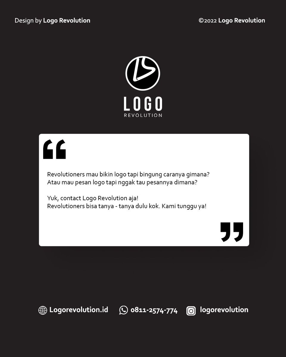 logorevolution's tweet photo. CV Victory memakai ikon kubus memperlihatkan ketegasan yang dimiliki oleh perusahaan ini. Dan ketika dipadukan dengan warna merah, CV Victory tidak hanya tegas tapi juga berkomitmen untuk profesional.
#logorevolution #jasadesain #jasadesainlogo #logo #bisnis #pengusaha #usaha https://t.co/hJq6gW5KvI