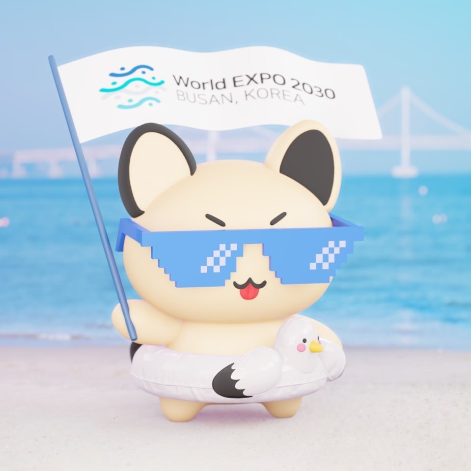 🥳Congratulations🥳

ONBUFF's original NFT project: OnMeowZ has been chosen to be the official NFT of <a href="/BWBUSAN2022/">BWB 2022</a> 

Please come and check out various versions of OnMeowZ including BWB edition.

Here is the official news: gamefocus.co.kr/detail.php?num…