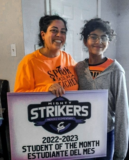 So proud of my babygirl!!👏💜🤓📚✏️
Way to go AJ!! We love you!! <a href="/dareal_cory05/">Cory Fennell</a>