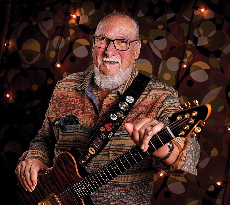 Happy birthday to Steve Cropper (Booker T and the MGs)
(October 21, 1941). 