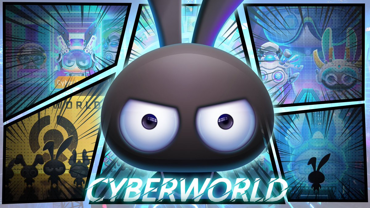 Cyber Bunny (@CyberBunny__) / Posts / X