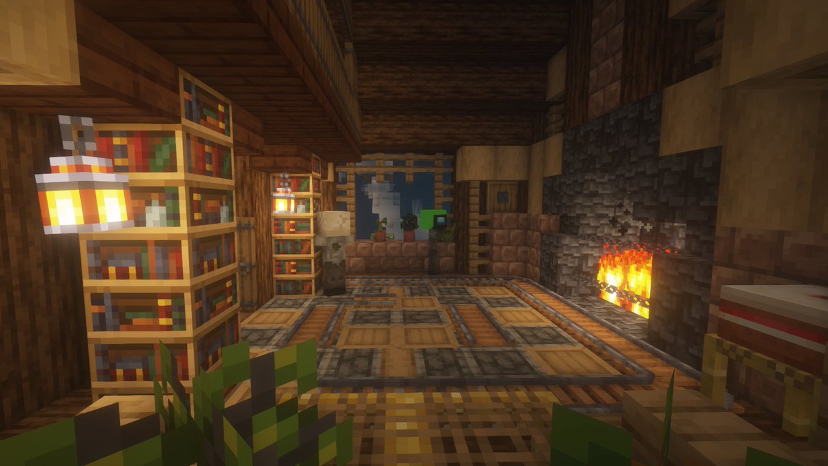 OasisHomeMC's tweet photo. Minecraft #buildtober Day 20
☁️Cloud Cottage☁️ https://t.co/RnNjGtV8N6
