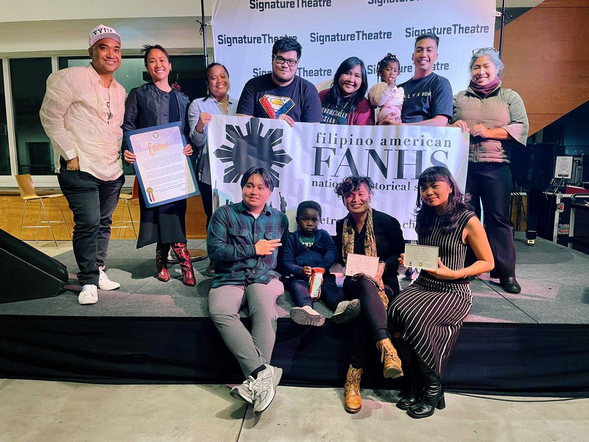 This evening, we joined @FANHSMNY for their closing ceremony for the 30th Anniversary of Filipino American History Month.

Pleased to present a citation from <a href="/NYCMayor/">Mayor Zohran Kwame Mamdani</a> to recognize and celebrate the contributions and history of New York’s vibrant #FilAm community!