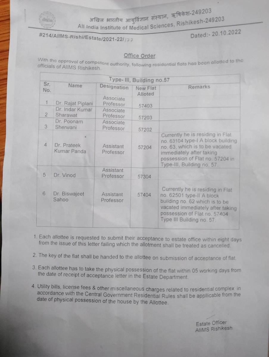 NpdaR's tweet photo. @aiimsrishi @meenusingh4 @MoHFW_INDIA @mansukhmandviya @nsgunionaiims @AIGNFNURSES @AmarjeetAITUC @harish_kajla @dabkesh @ukcmo 
"एम्स ऋषिकेश नर्सेज को कब तक अपने अधिकारों से वंचित रहोगे"
"उनका हक छीन कर दूसरों  देना बंद करो" https://t.co/qKfoexS7CA