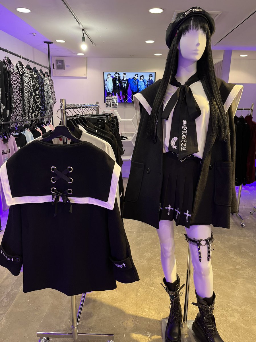Amilige 横浜ビブレ店official on X: 