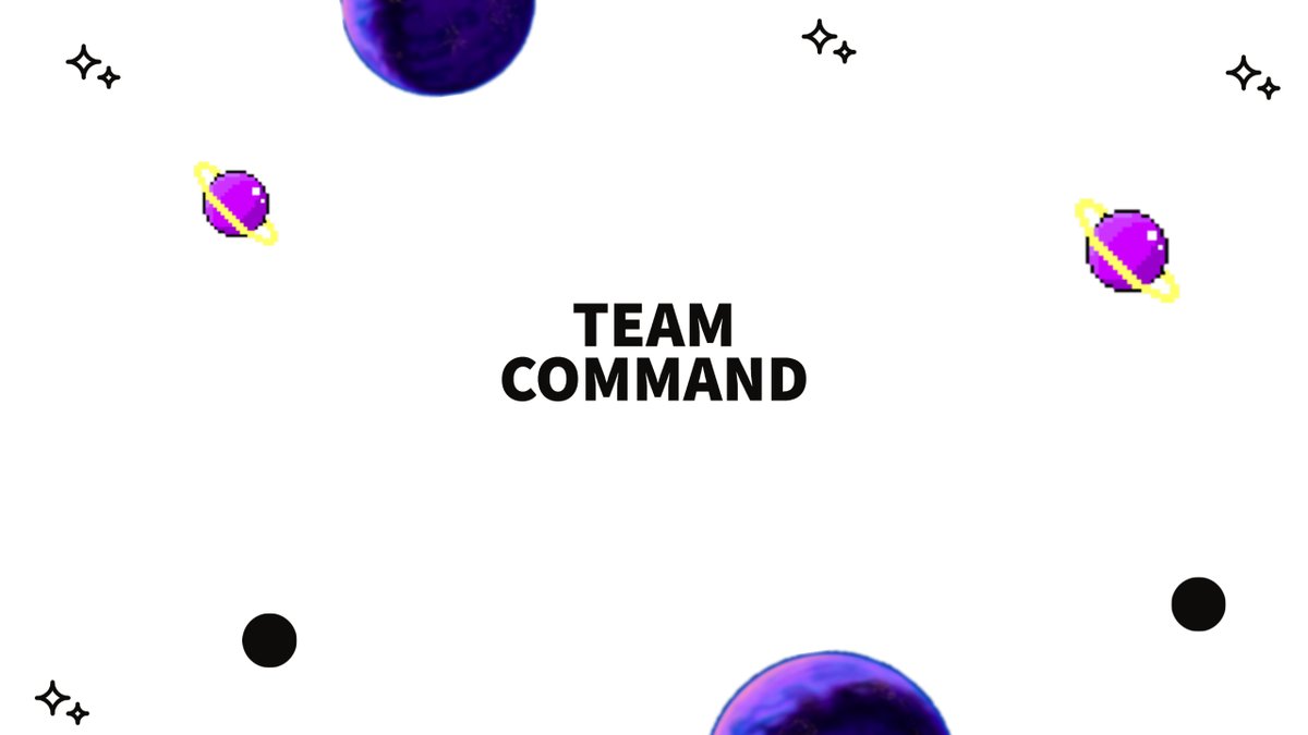 who else remembers Team CommanD?

The good days.. 😔