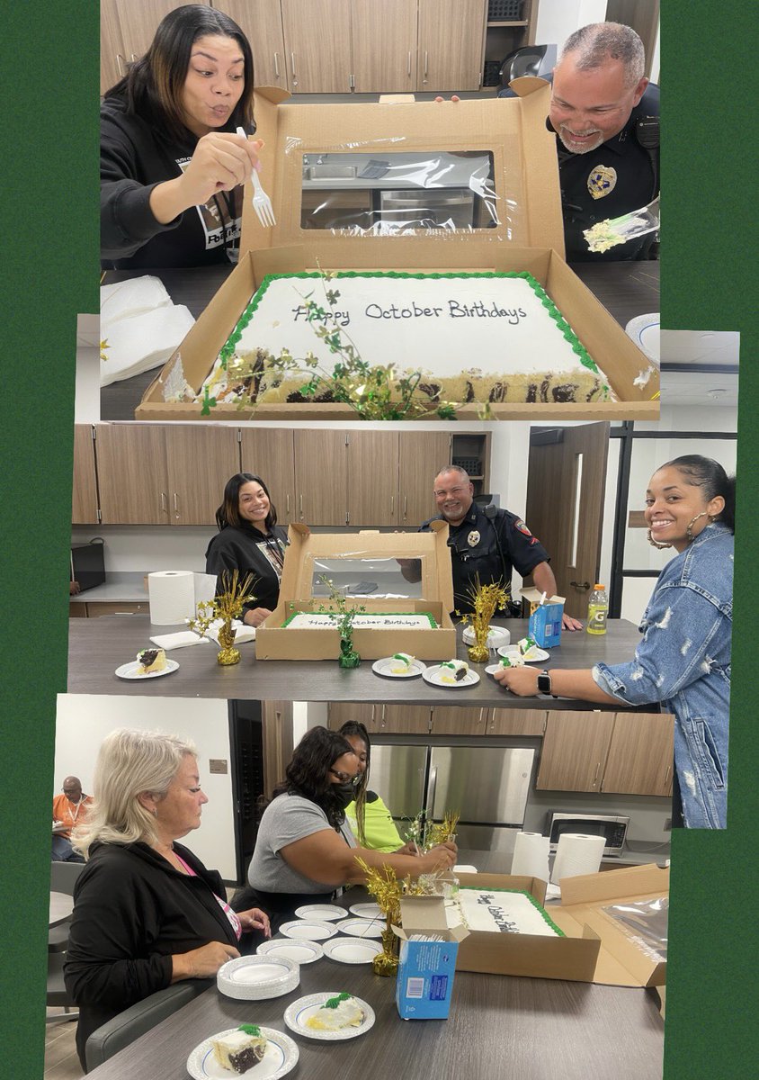 ARMSPTO's tweet photo. Thank you to Grand Canyon University for sponsoring @HumbleISD_ARMS October Birthday! #Gators #BirthdayCelebration #Octoberbirthdays #PTO https://t.co/ogsg8PbrKt