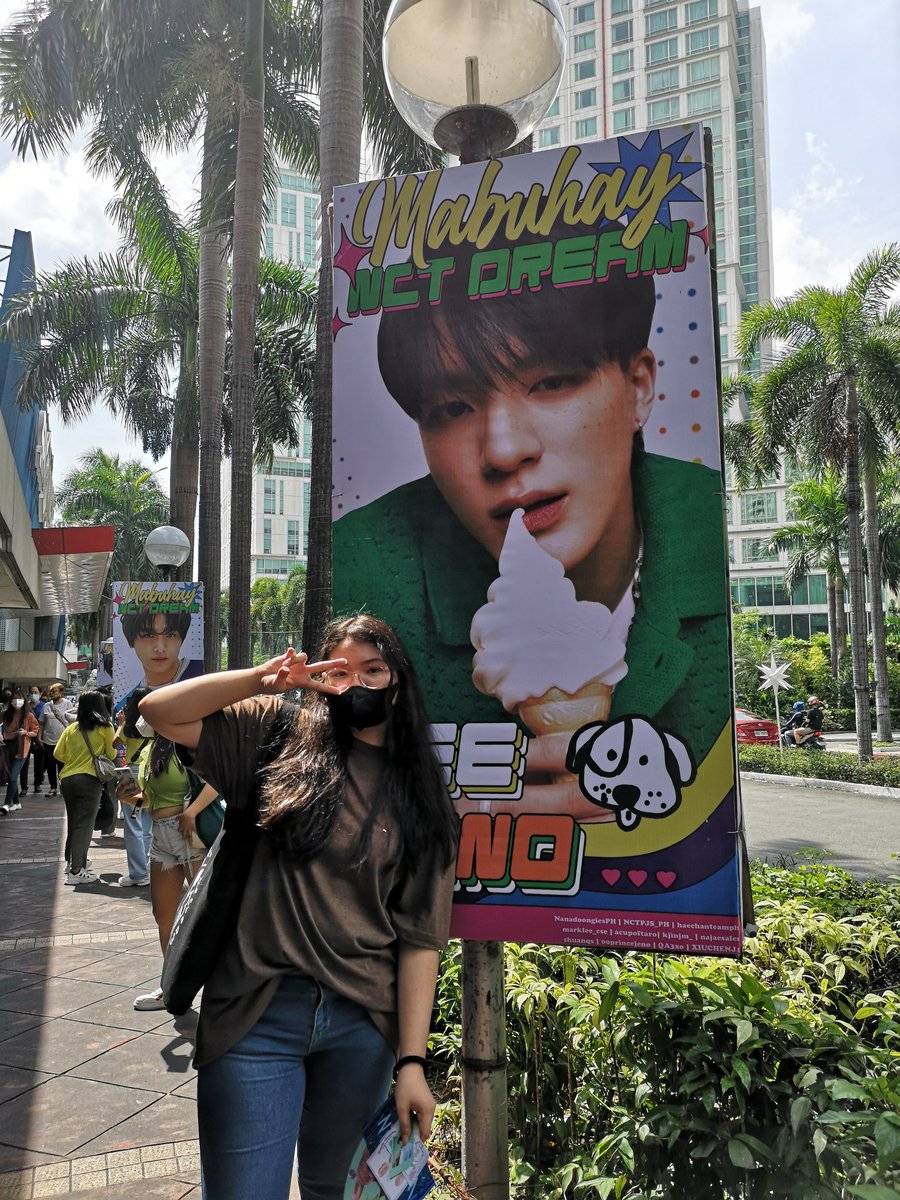 pjsungcart's tweet photo. SUPER POGI ANG BUMUNGAD SAKIN 😭🤍 THANK YOU FOR YOUR EFFORTS ATE @00princejeno <3  #PoppingWithDREAM https://t.co/B4wzWrsQMU