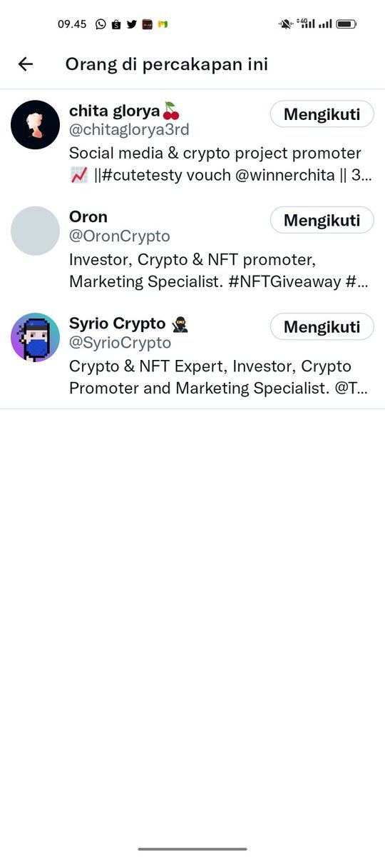 FemmyManroe's tweet photo. @chitaglorya3rd @OronCrypto @SyrioCrypto https://t.co/rTLT0gfxvn