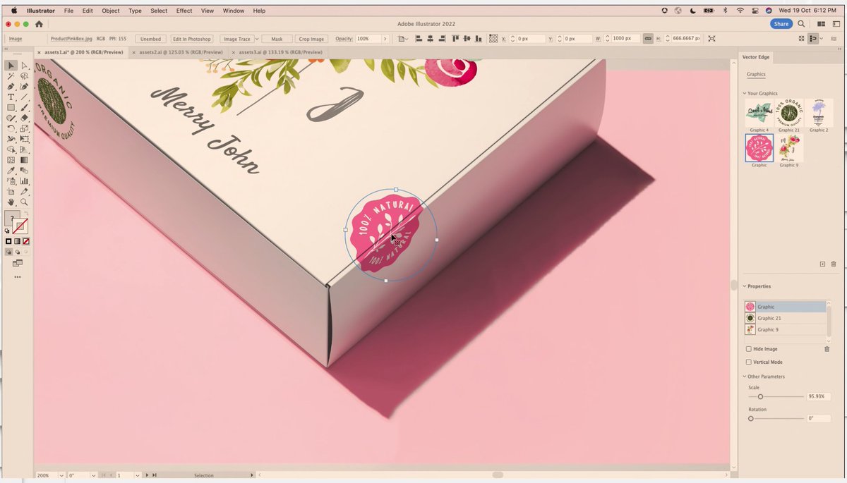 MrBunyi's tweet photo. AdobeMax2022 Sneaks

#ProjectVectorEdge when will this be out??

#AdobeMax #AdobeMax2022 #AdobeSneaks https://t.co/eco2LkeEFE