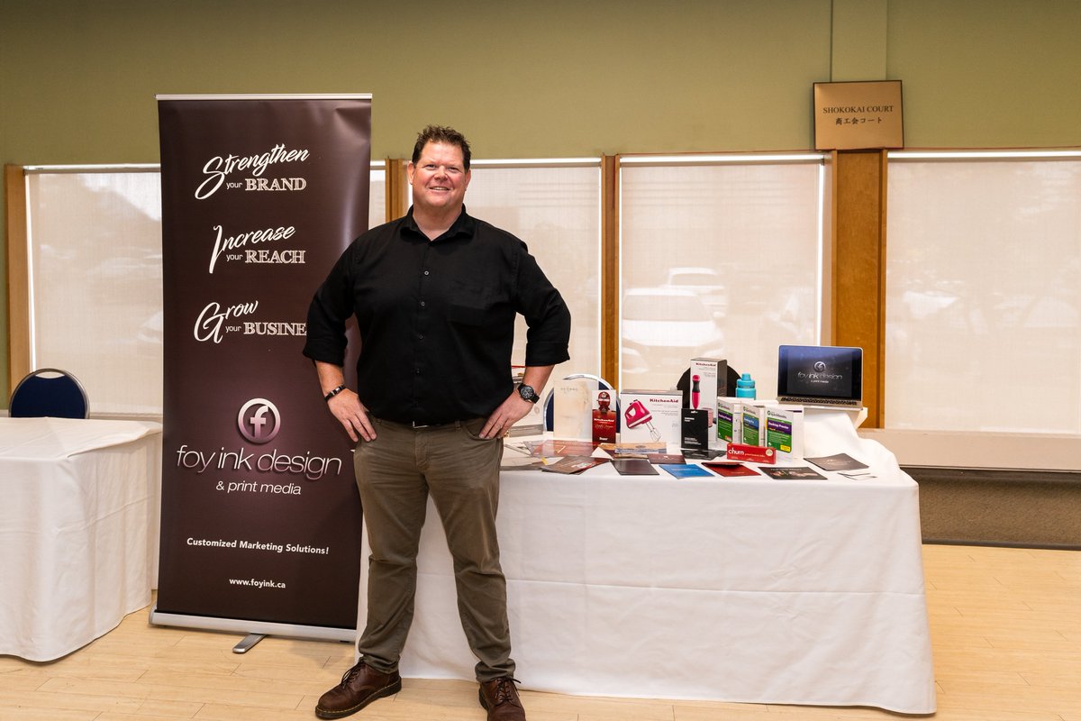 TheNetworkerInc's tweet photo. 2022 North York MEGA Networking - exhibitor photos https://t.co/67cTvm6ebE