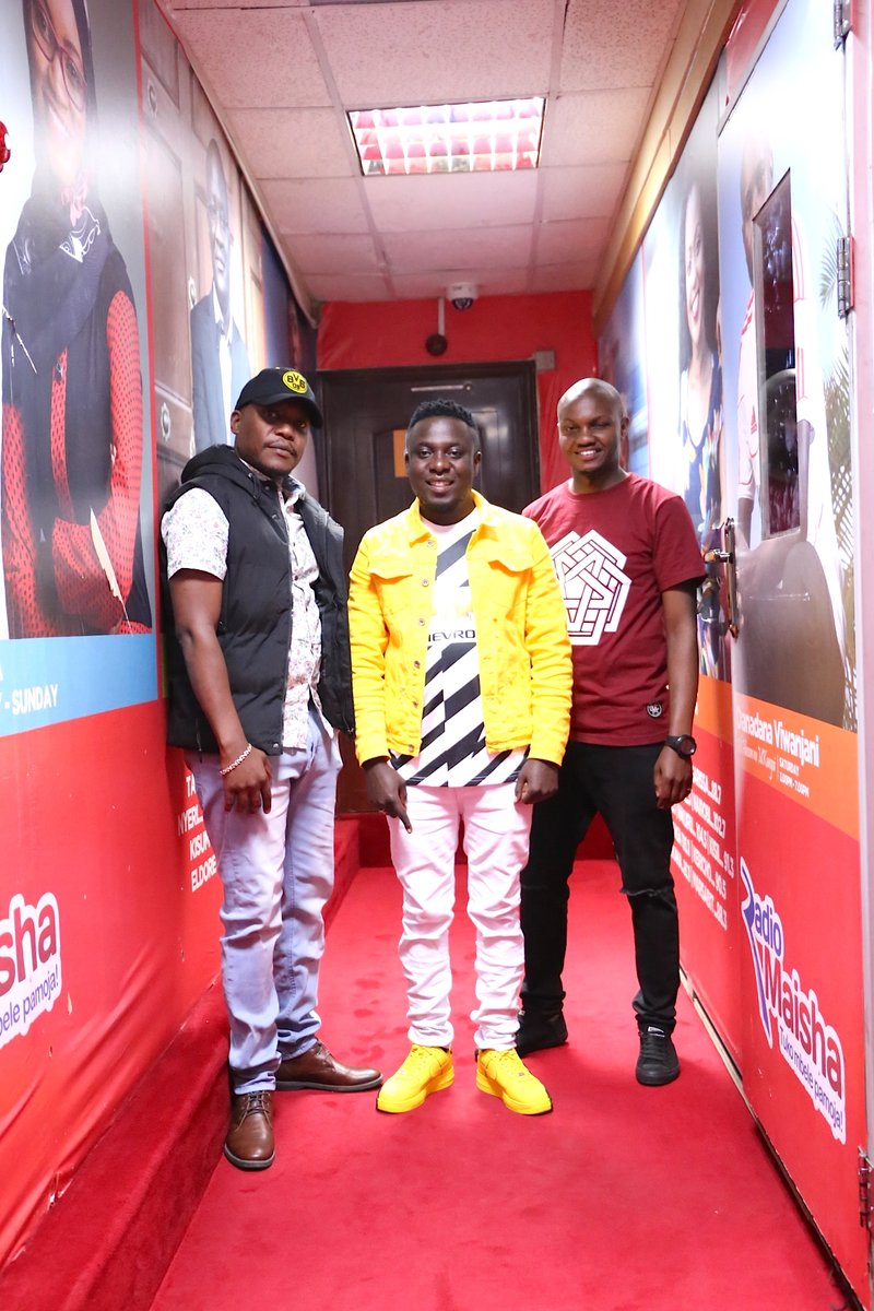 Radio Maisha (@radiomaisha) on Twitter photo Maisha Concert Friday na <a href="/emmanuelmwashu1/">emmanuel mwashumbe</a>, <a href="/shugaboyke1/">Shugaboy KE</a> na <a href="/DJYOUNGKENYA/">djyoungkenya</a>. 6am - 10am. #MaishaConcertFriday #RadioZaidiYaRadio Maisha Concert Friday na <a href="/emmanuelmwashu1/">emmanuel mwashumbe</a>, <a href="/shugaboyke1/">Shugaboy KE</a> na <a href="/DJYOUNGKENYA/">djyoungkenya</a>. 6am - 10am. #MaishaConcertFriday #RadioZaidiYaRadio