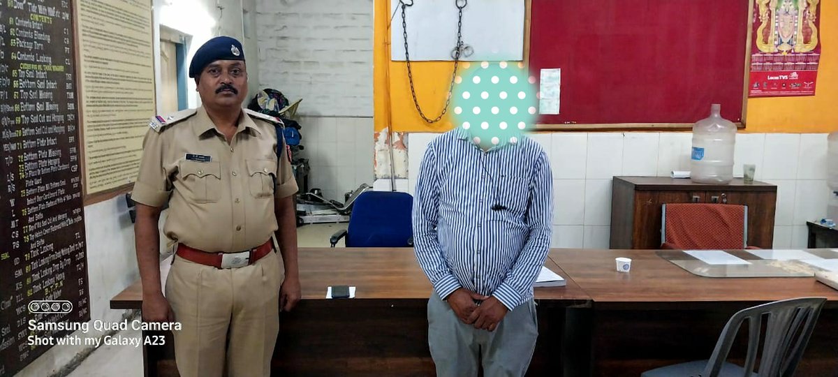 Railway Protection Force (RPF) S.W.Railway tweet media