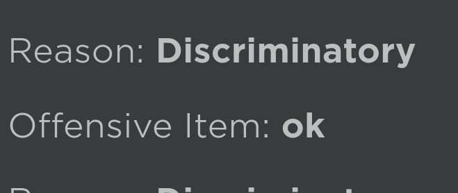 WFredboi's tweet photo. Roblox really refusing to unban me for a day when my classmate from school and 2 other kids were abusing chat filter and swearing😍 https://t.co/twk5eBetuY