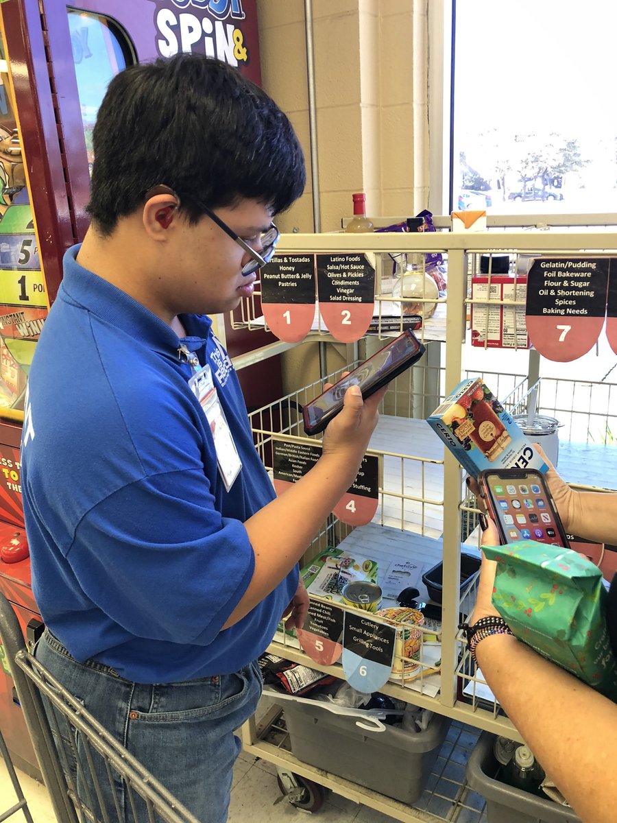 IrmaSlp's tweet photo. Our H‑E‑B students were hard at work today!! https://t.co/P7owDMoHQJ