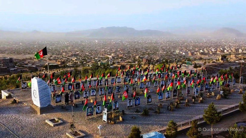Bashir90995579's tweet photo. در اینجا یک دانشگاه خوابیده...
#StopHazaraGenocide‌ https://t.co/XrSLsK8DMs