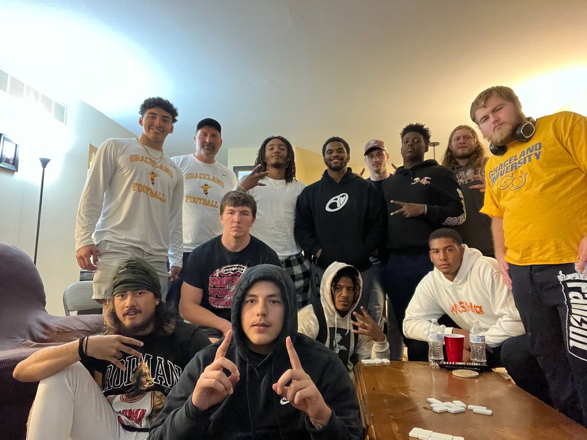 First Graceland Lber dinner!