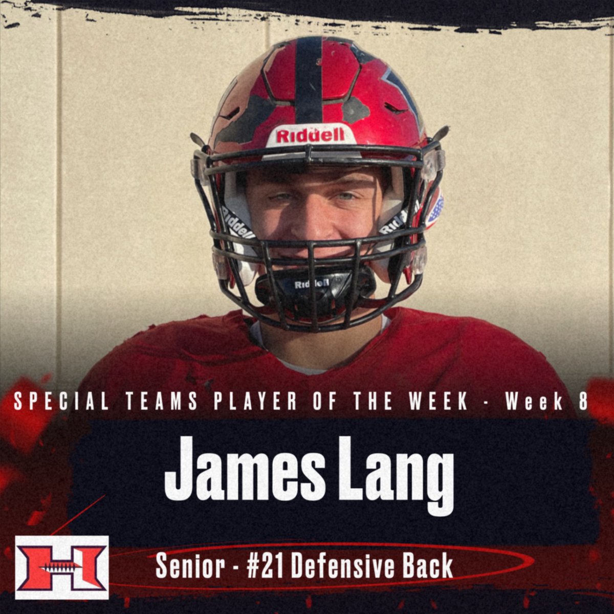 Huntley Red Raider Football (@huntleyfb) on Twitter photo 