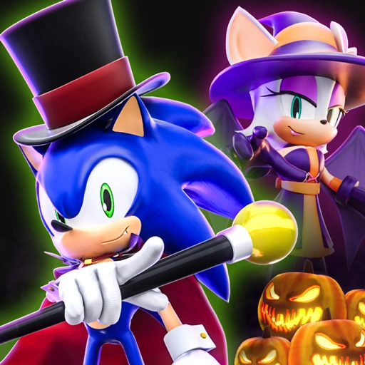 Sonic Speed Simulator News & Leaks! 🎃 on X: NEW: HD Images of