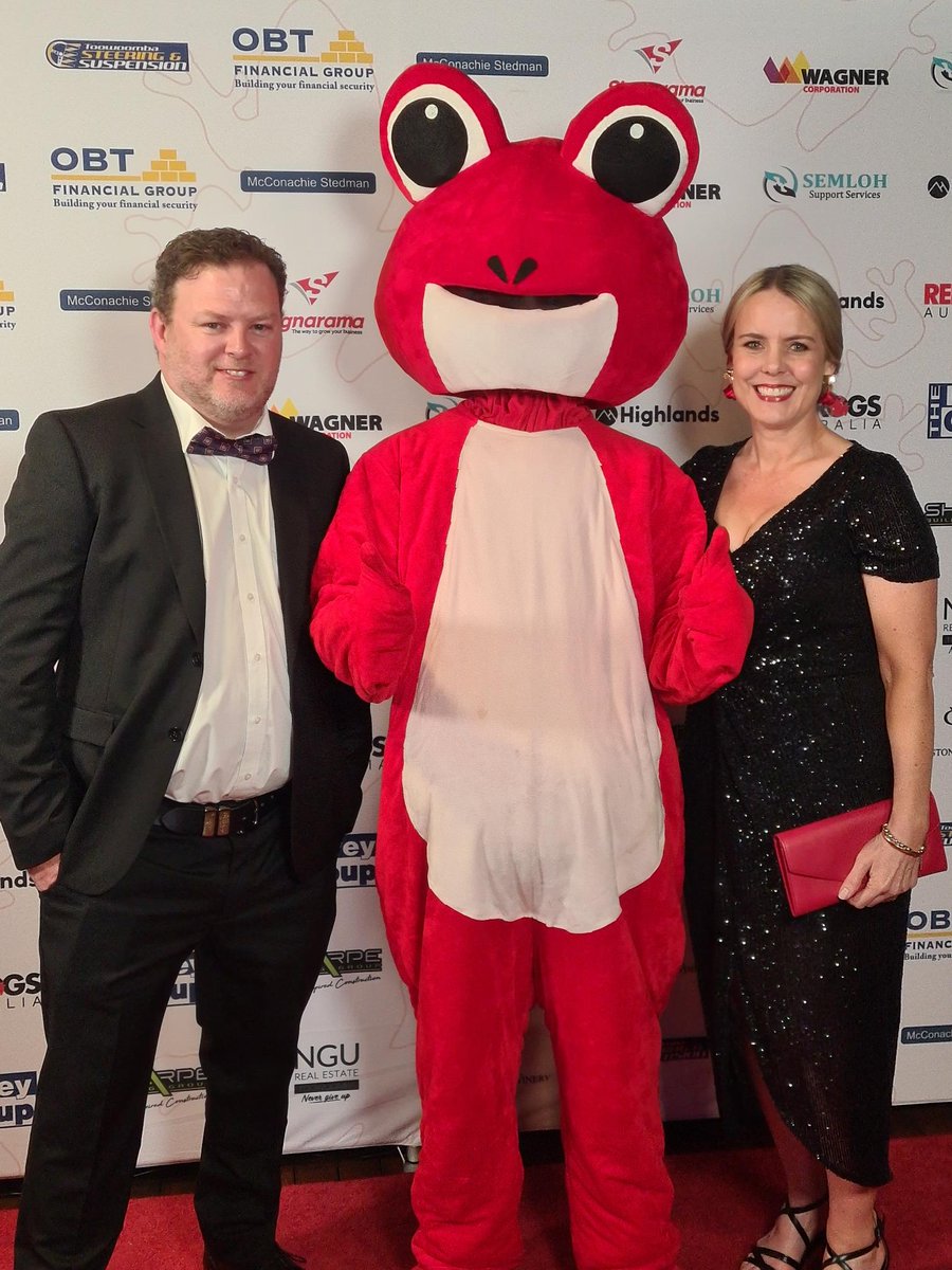 McConachie Stedman (@mcconachiested) on Twitter photo Last night, our Director's Amanda Roberts and Nathan Johnson enjoyed a night of exquisite food and live entertainment at the <a href="/redfrogsau/">Red Frogs Australia</a> Toowoomba Gala Dinner held at Preston Peak Winery Function Centre. Last night, our Director's Amanda Roberts and Nathan Johnson enjoyed a night of exquisite food and live entertainment at the <a href="/redfrogsau/">Red Frogs Australia</a> Toowoomba Gala Dinner held at Preston Peak Winery Function Centre.