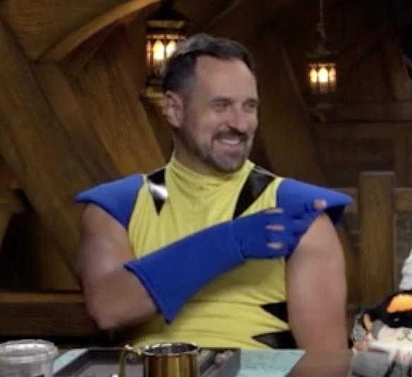 firefly_spirit's tweet photo. get you a husband whose a fan of your girlfriend #CriticalRole #CriticalRoleSpoilers https://t.co/A3kRYkUgO7