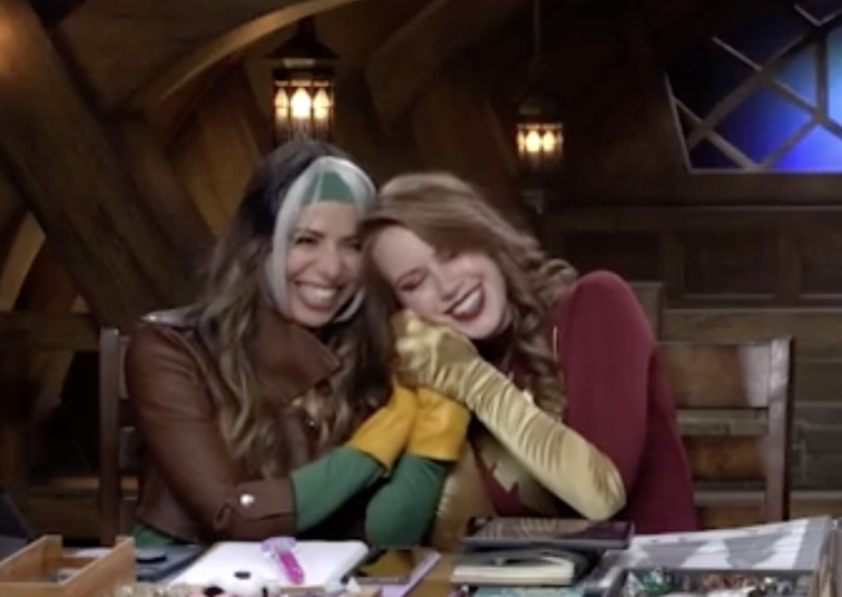 firefly_spirit's tweet photo. get you a husband whose a fan of your girlfriend #CriticalRole #CriticalRoleSpoilers https://t.co/A3kRYkUgO7