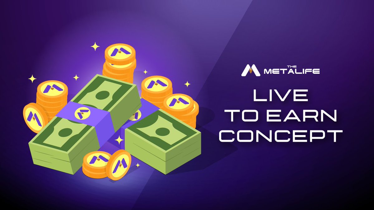 The Metalife tweet media