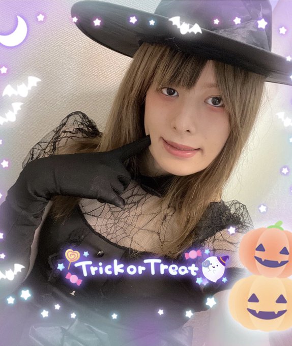 #森野ゆの  #ハロウィン  ☠🎃HappyHalloween🍭🍬   ハロウィンの季節がちかづいてきました！美味しい思いしようねっ&hearts;♡&hearts;♡  森野ゆの  🍭🍬🍫🍿🍩 https://t.co/qwd<a href="/tag/%E6%A3%AE%E9%87%8E%E3%82%86%E3%81%AE"class="tags">#森野ゆの</a><a href="/tag/%E3%83%8F%E3%83%AD%E3%82%A6%E3%82%A3%E3%83%B3"class="tags">#ハロウィン</a>