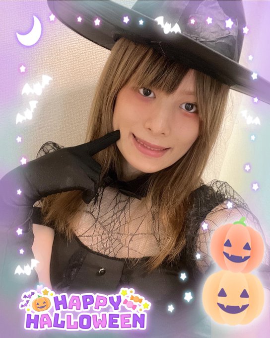 #森野ゆの  #ハロウィン  ☠🎃HappyHalloween🍭🍬   ハロウィンの季節がちかづいてきました！美味しい思いしようねっ&hearts;♡&hearts;♡  森野ゆの  🍭🍬🍫🍿🍩 https://t.co/qwd<a href="/tag/%E6%A3%AE%E9%87%8E%E3%82%86%E3%81%AE"class="tags">#森野ゆの</a><a href="/tag/%E3%83%8F%E3%83%AD%E3%82%A6%E3%82%A3%E3%83%B3"class="tags">#ハロウィン</a>