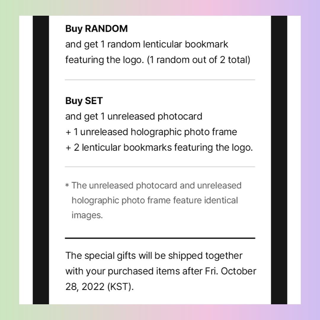 TheAhjummaShop's tweet photo. 🎁 Weverse Global POB for The Astronaut 🧑🏻‍🚀

Kindly keep in mind that POBs will only be available if you purchase during the pre-order period 😊

If you haven’t purchased Jin’s solo single yet, just send us a message. We are offering 3 payment installments!

#TheAhjummaShop https://t.co/KtYa6AKNQ7
