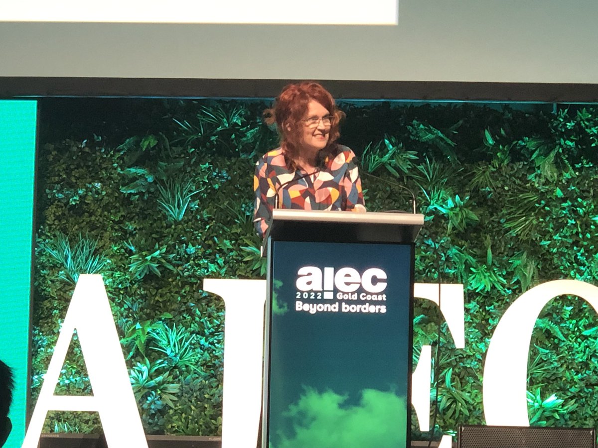 Great #aiec2022 conference @IEAAustralia  and @IDPAustralia