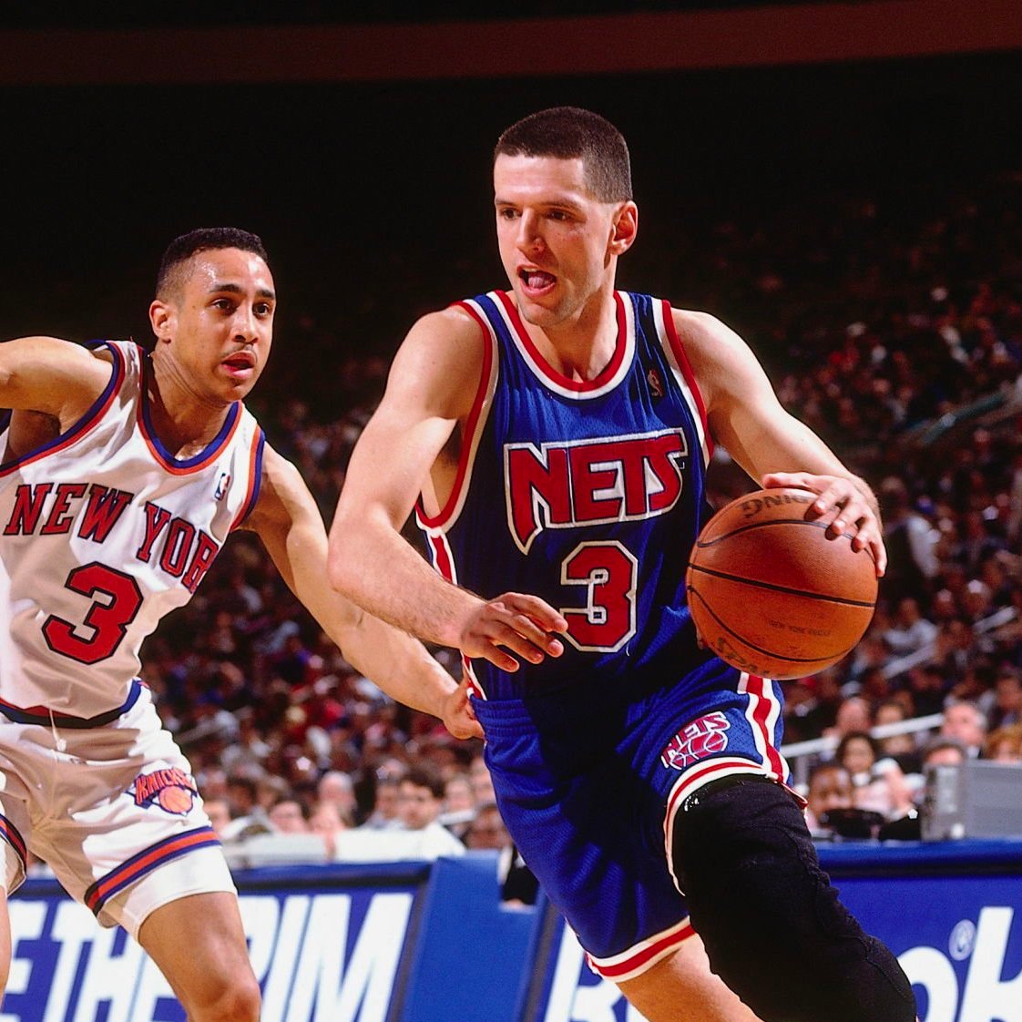 Happy 58th birthday Drazen Petrovic RIP 