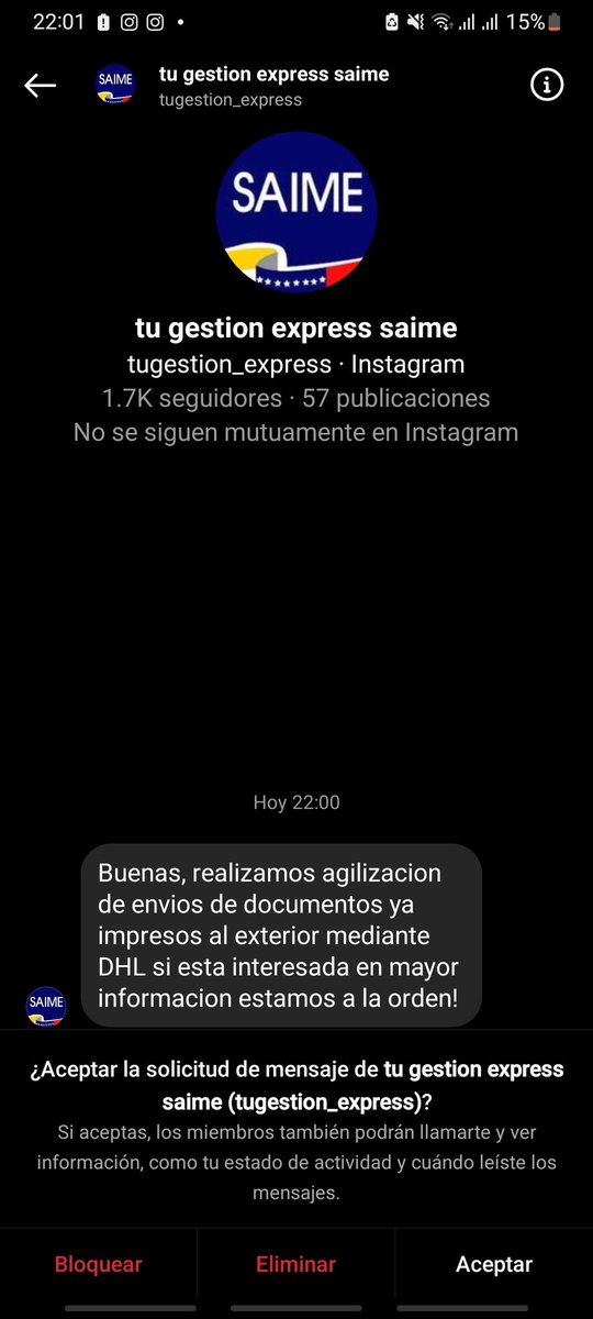 ecuadorvisas593's tweet photo. @VenezuelaSaime https://t.co/5kv5D3SNmk