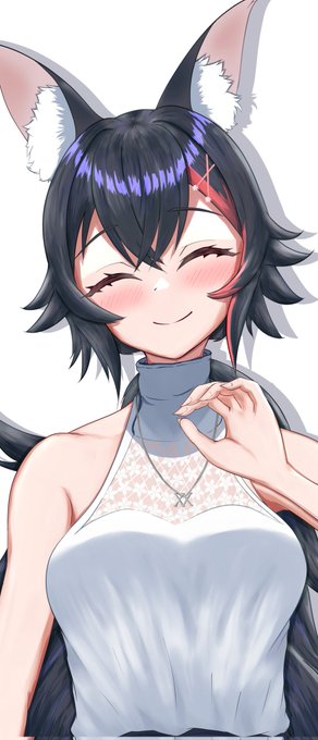 よしよしヾ(・ω・*)ナデナデ#みおーん絵 
