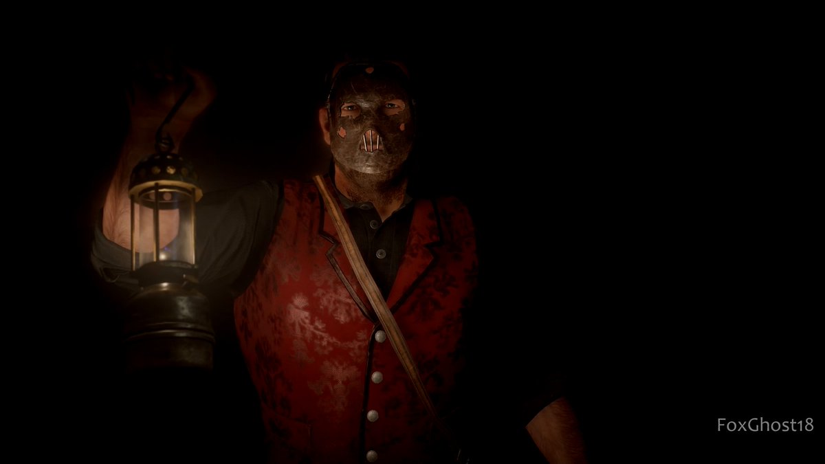 #GGHSHMASKS #RedDeadRedemption2 #RDR2