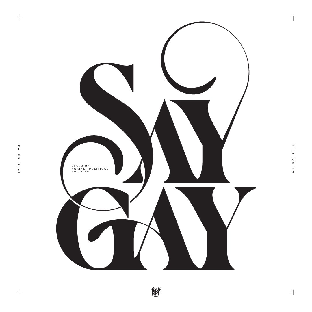 hydro74's tweet photo. #saygay https://t.co/XqXix2iYTN