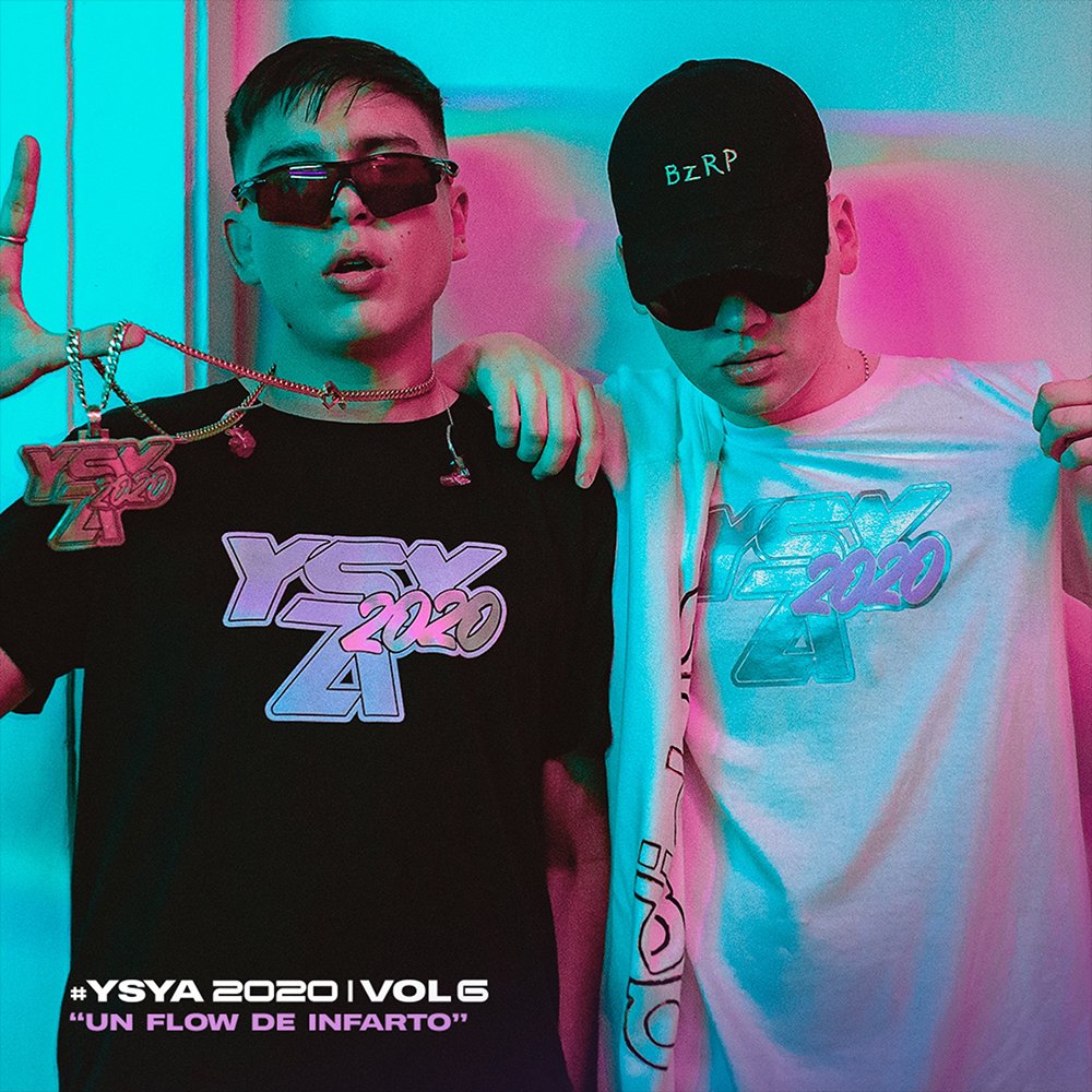 ysyinfo's tweet photo. 🔙Un 25 de octubre de hace 2 años YSY A sacaba el tema "Un Flow de Infarto #YSYA2020 Vol. 6" Prod. Bizarrap. 
Este video cuenta con mas de 25 millones de reproducciones en YouTube. https://t.co/KmYC2u2gNa