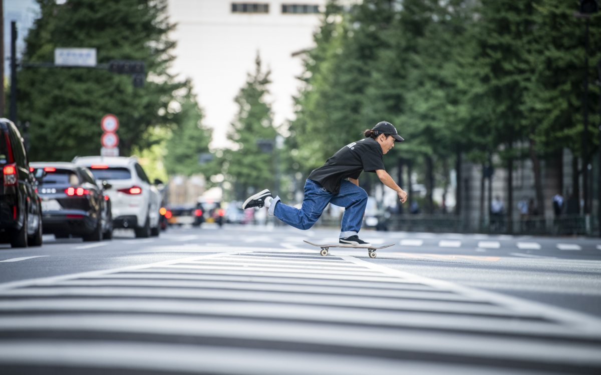 PUMA_JPN's tweet photo. PUMA SKATEBOARDINGコレクション始動🛹
80年代後半のアメリカ西海岸で「ライバルたちとは違うスタイル」を求める先鋭的なスケーターの間で一大ブームを巻き起こしたコレクションが、PUMA最新のテクノロジー「NITRO」とともに待望の復活。
#PUMASKATEBOARDING #FOREVERFASTER #FOREVERFASTERANDPUSH https://t.co/pL0X1YGpf3