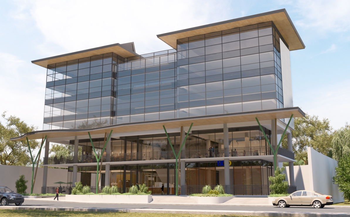 260architects's tweet photo. Offering a perfect view of the city, the Tarlac Capitol Center, whose design is inspired by the nipa hut, aims to jumpstart both a work-live-play development and a thriving local business community. https://t.co/NPEhmtUE6T