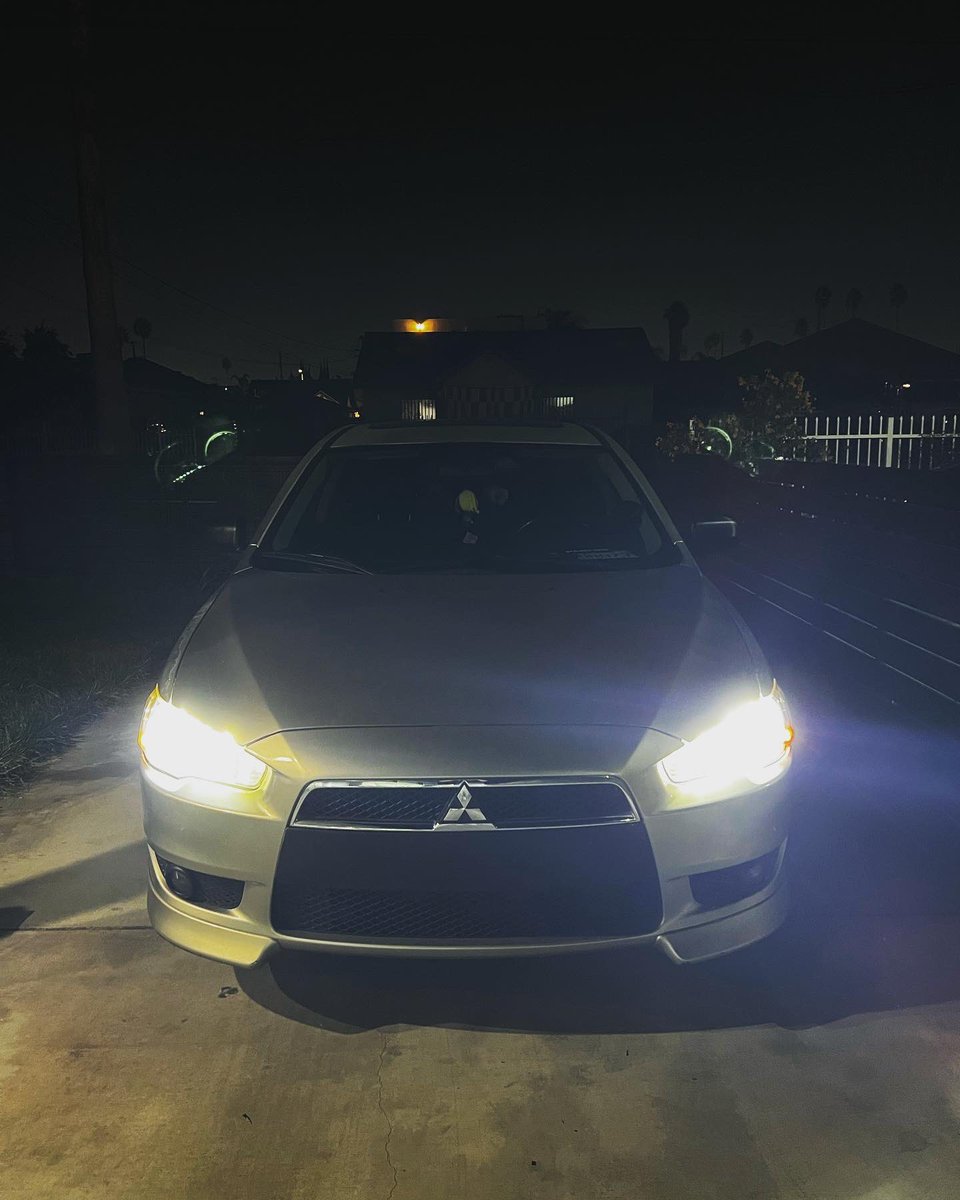 CodeRedLine's tweet photo. Really did my best for my Boi 🥺
#Mitsubishi
#LancerGTS https://t.co/y6YnLLSgWX