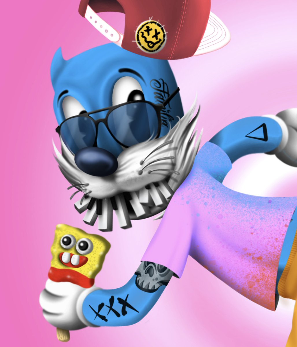 NFTToonVerse's tweet photo. Devil Catz will be the David and Goliath NFT story of the year … words marked. #nft #nfts #nftstory #NFTCommuntiy #devilcatznft https://t.co/uDVNKQkNTU