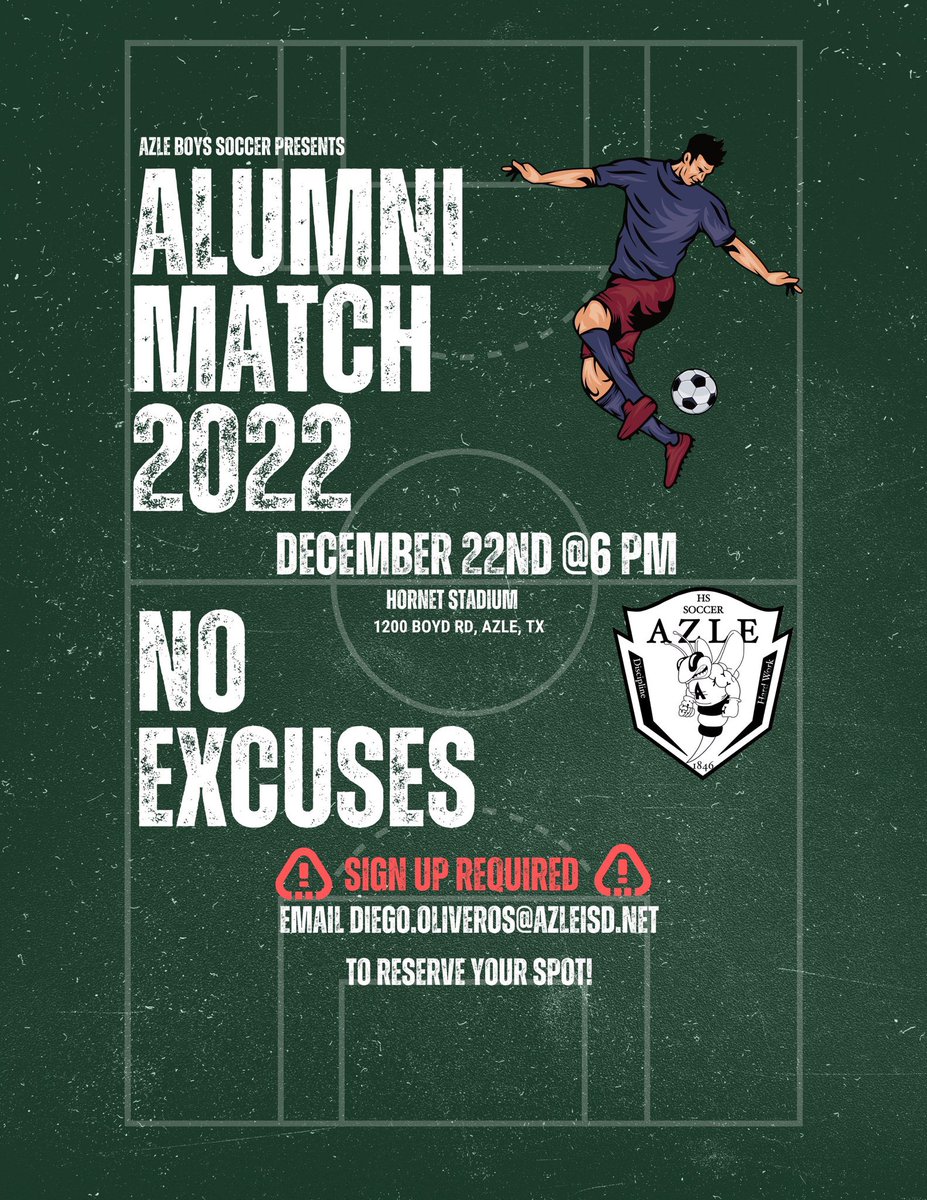 AzleHSSoccer's tweet photo. https://t.co/LWoeZ9Oyzn