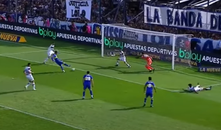 TopJrs's tweet photo. ā½Los goles del equipo de #ibarra
šDe los 25 goles de #Boca en sus 22 part, 5 llegaron de rebote de rivales (4 de #Langoni)
šHoy mĆ”s el 3-1 vs #Quilmes, 2-1 vs #Colón, 2-1 vs #AtlTuc y 2-1 vs #EstLP (de Rojo)
šEs el 20% de los goles, bast + q con #Battaglia, 11% (9/79) https://t.co/25nPTKjW8y