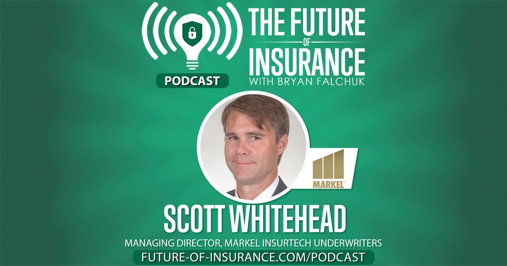 Markel #Insurtech Underwriters' Scott Whitehead joins the #futureofinsurance #podcast to talk about what they look for in a great insurtech idea, and where he sees the industry heading as we look forward.

future-of-insurance.com/podcast/scottw…

#insurance #mga #programs #mgu #innovation