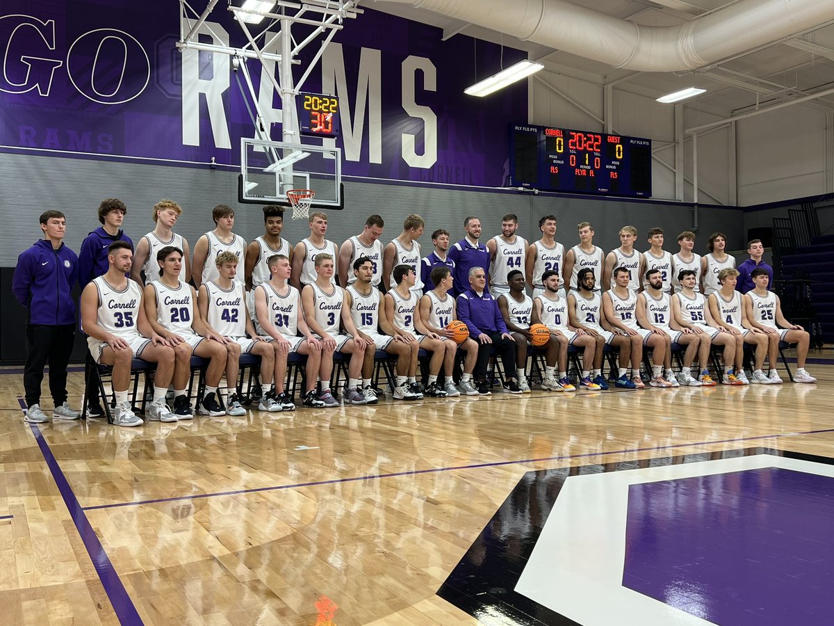 Winter competitions are just around the corner. Our Rams are ready! <a href="/CornellRamsWR/">Cornell Wrestling</a> <a href="/CornellRamsWWR/">Cornell College Womens Wrestling</a> <a href="/CornellRamsMBB/">Cornell College Men’s Basketball</a> <a href="/CornellRamsWBB/">Cornell WBB</a>