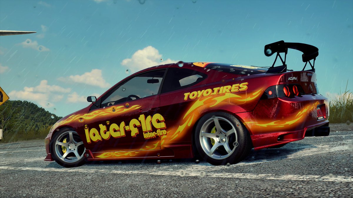 TheSpeedFactor1's tweet photo. Need For Speed Heat
Sailor Mars DC5
1/2
#NeedforSpeedHeat #Itasha #SailorMars #Honda #Acura #IntegraDC5 https://t.co/8fpLmc4M1E