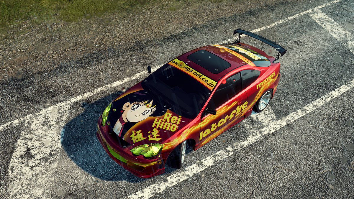 TheSpeedFactor1's tweet photo. Need For Speed Heat
Sailor Mars DC5
1/2
#NeedforSpeedHeat #Itasha #SailorMars #Honda #Acura #IntegraDC5 https://t.co/8fpLmc4M1E